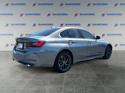 2025 BMW 3 Series 330i