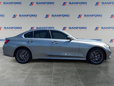 2025 BMW 3 Series 330i