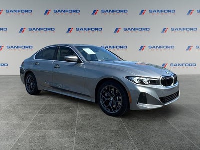 2025 BMW 3 Series 330i