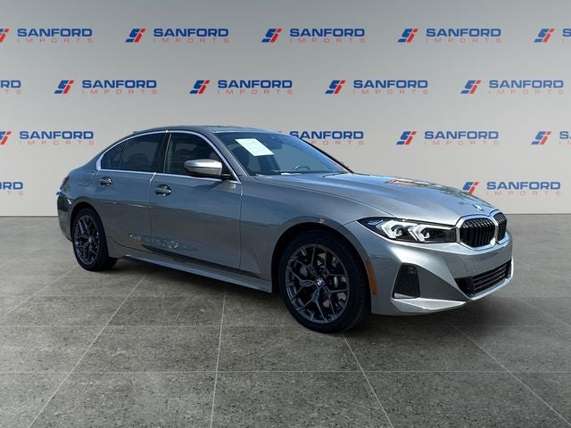2025 BMW 3 Series 330i