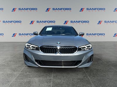 2025 BMW 3 Series 330i