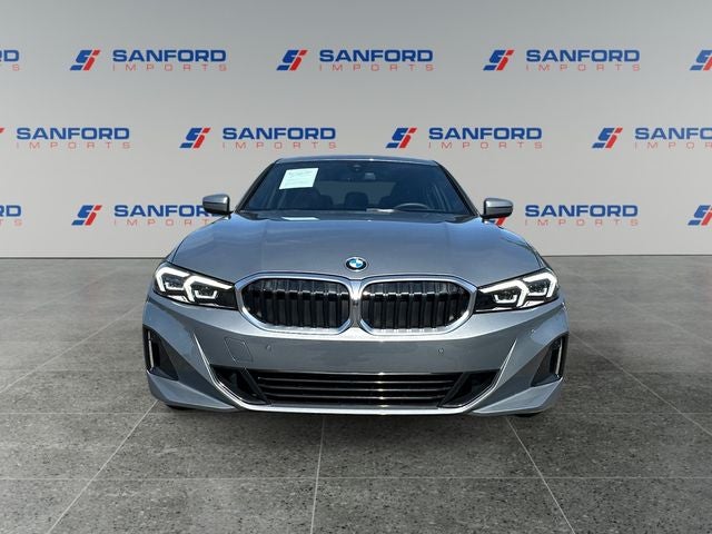 2025 BMW 3 Series 330i