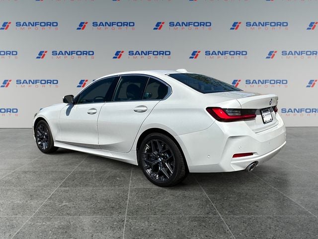 2025 BMW 3 Series 330i