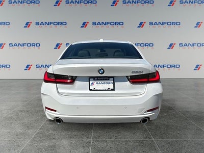2025 BMW 3 Series 330i