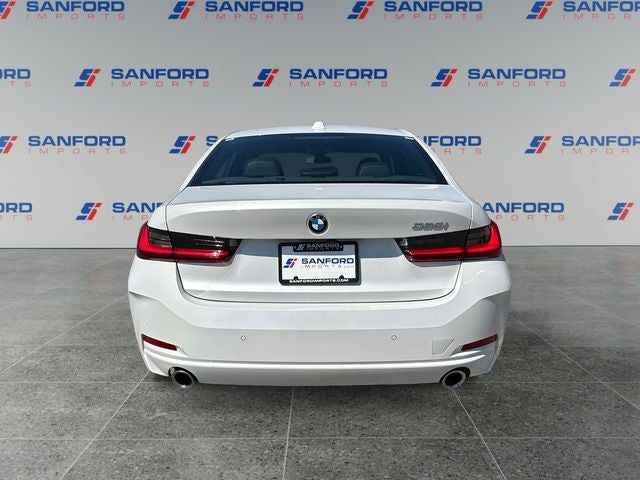 2025 BMW 3 Series 330i