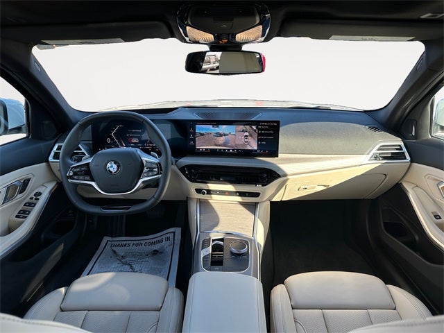 2025 BMW 3 Series 330i