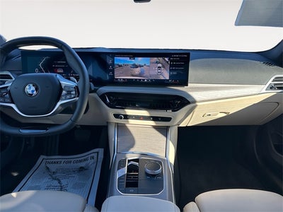 2025 BMW 3 Series 330i