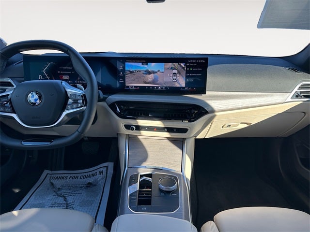 2025 BMW 3 Series 330i