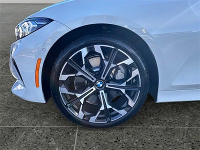 2025 BMW 3 Series 330i