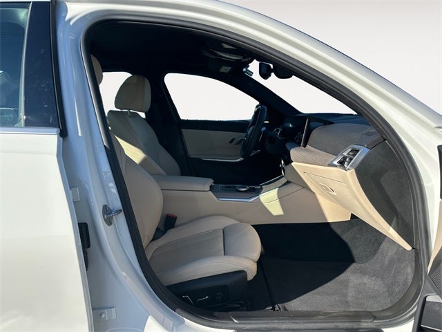 2025 BMW 3 Series 330i