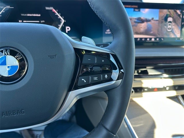 2025 BMW 3 Series 330i