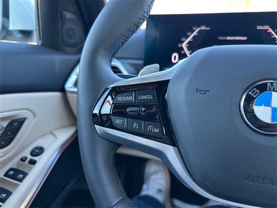 2025 BMW 3 Series 330i