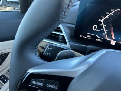 2025 BMW 3 Series 330i