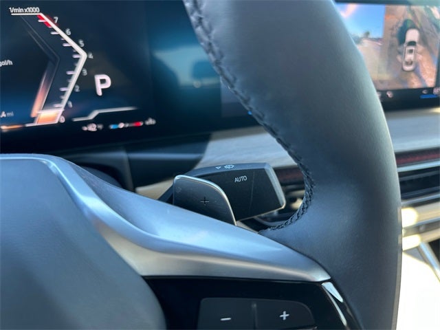 2025 BMW 3 Series 330i