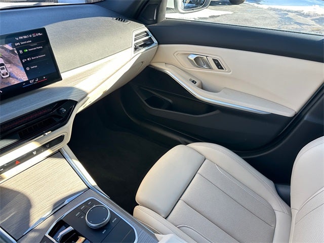 2025 BMW 3 Series 330i