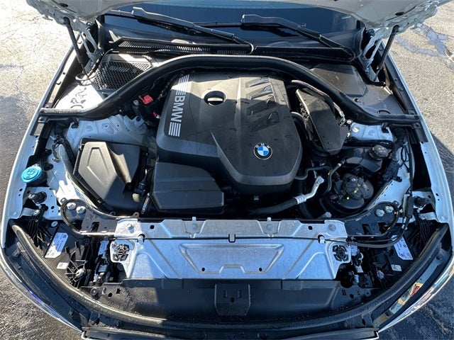 2025 BMW 3 Series 330i