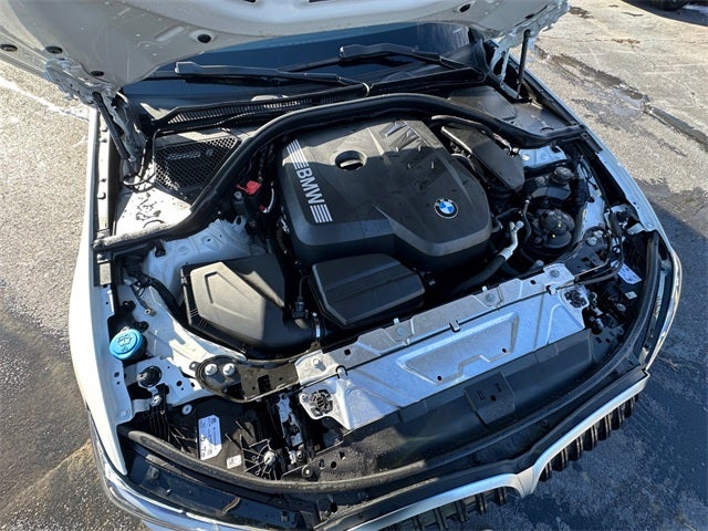 2025 BMW 3 Series 330i