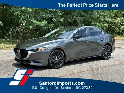 2025 Mazda Mazda3 2.5 S Select Sport