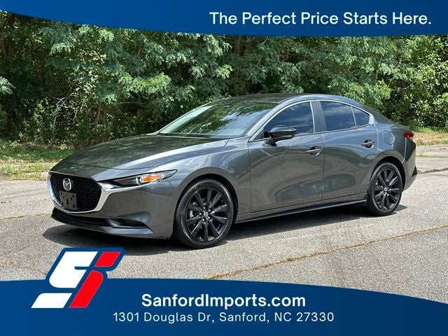 2025 Mazda Mazda3 2.5 S Select Sport