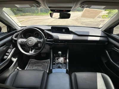 2025 Mazda Mazda3 2.5 S Select Sport