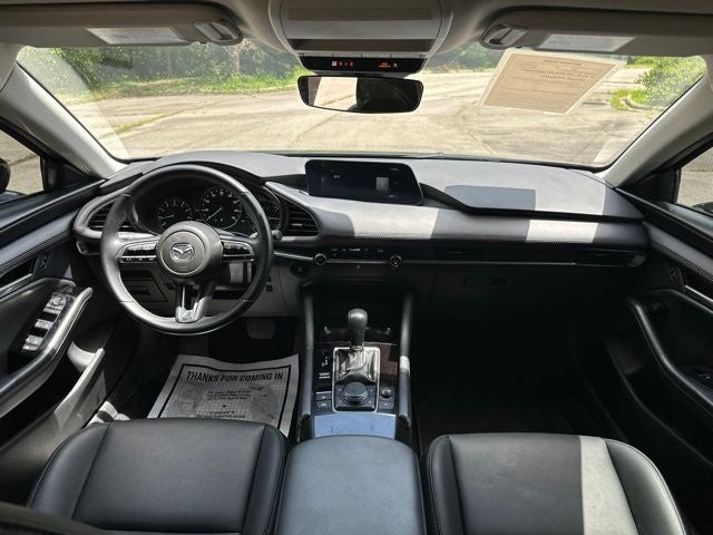 2025 Mazda Mazda3 2.5 S Select Sport