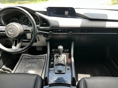 2025 Mazda Mazda3 2.5 S Select Sport