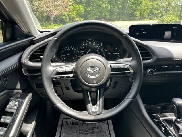 2025 Mazda Mazda3 2.5 S Select Sport
