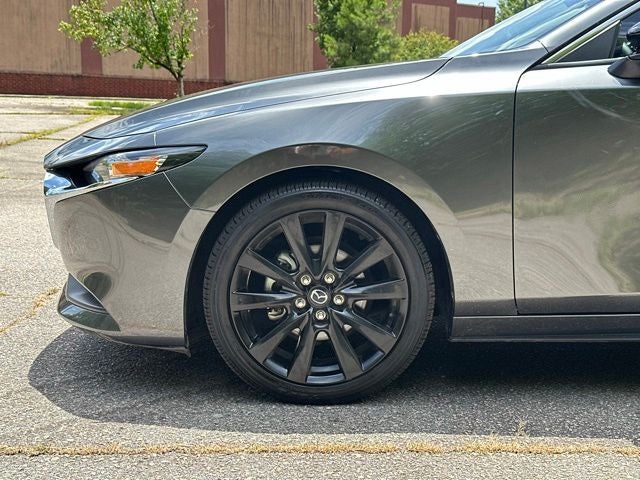 2025 Mazda Mazda3 2.5 S Select Sport