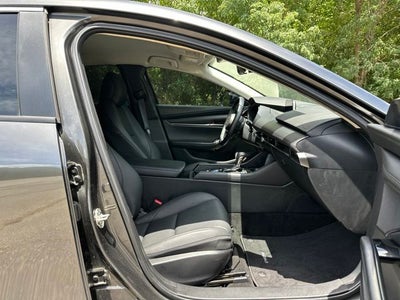 2025 Mazda Mazda3 2.5 S Select Sport