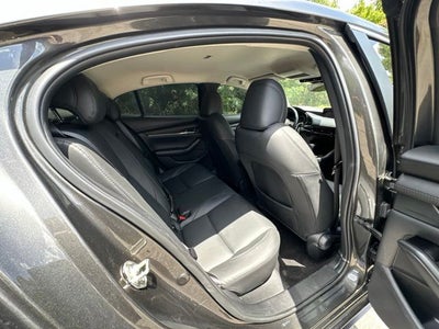 2025 Mazda Mazda3 2.5 S Select Sport