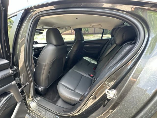 2025 Mazda Mazda3 2.5 S Select Sport
