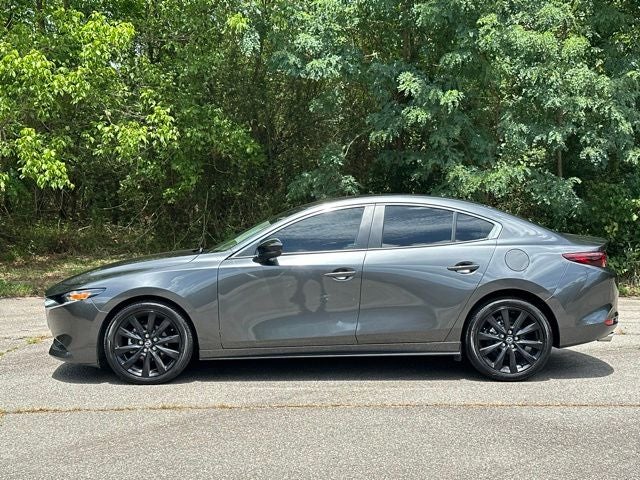 2025 Mazda Mazda3 2.5 S Select Sport