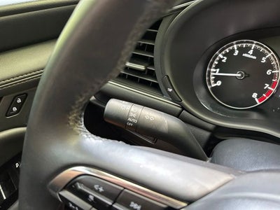 2025 Mazda Mazda3 2.5 S Select Sport