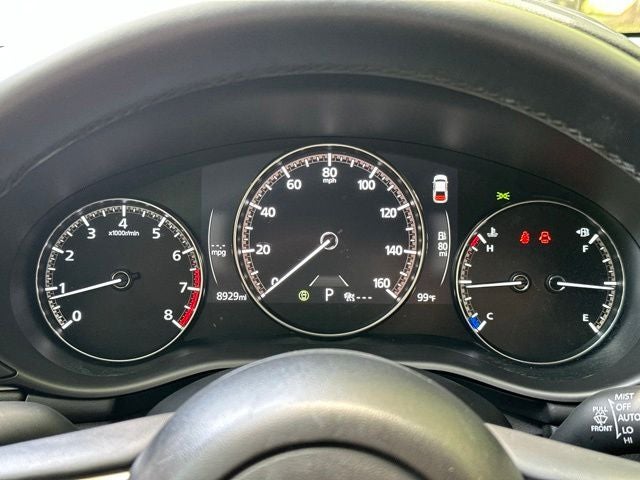 2025 Mazda Mazda3 2.5 S Select Sport
