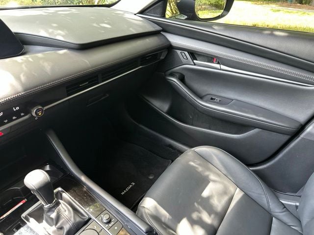2025 Mazda Mazda3 2.5 S Select Sport