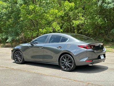 2025 Mazda Mazda3 2.5 S Select Sport