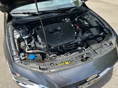 2025 Mazda Mazda3 2.5 S Select Sport