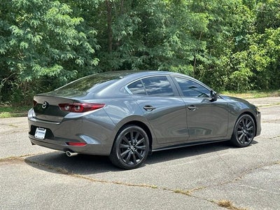 2025 Mazda Mazda3 2.5 S Select Sport