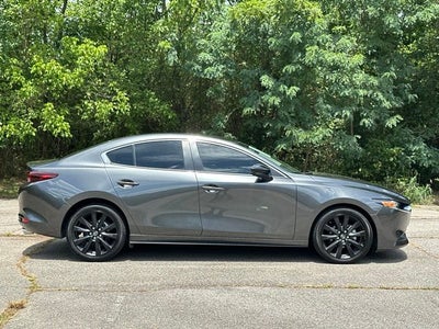 2025 Mazda Mazda3 2.5 S Select Sport