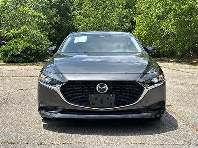 2025 Mazda Mazda3 2.5 S Select Sport