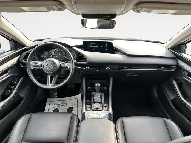 2025 Mazda Mazda3 2.5 S Select Sport