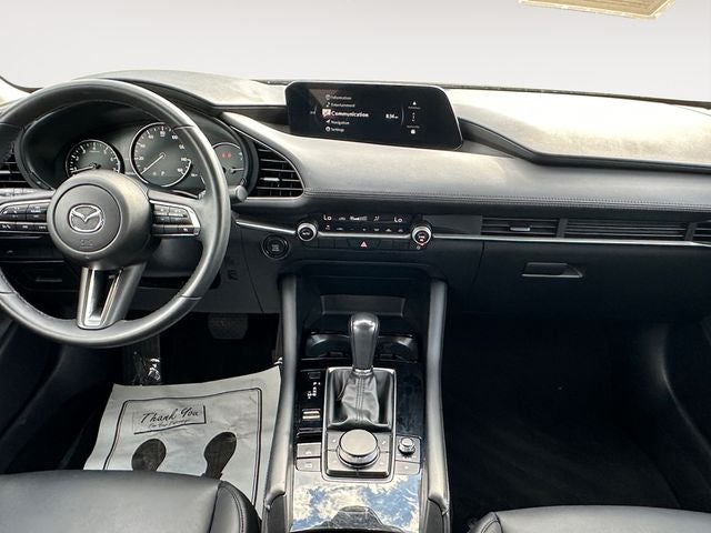 2025 Mazda Mazda3 2.5 S Select Sport