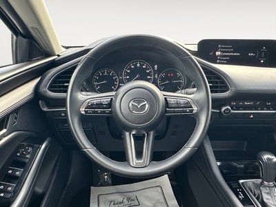 2025 Mazda Mazda3 2.5 S Select Sport