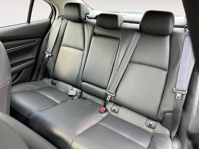 2025 Mazda Mazda3 2.5 S Select Sport