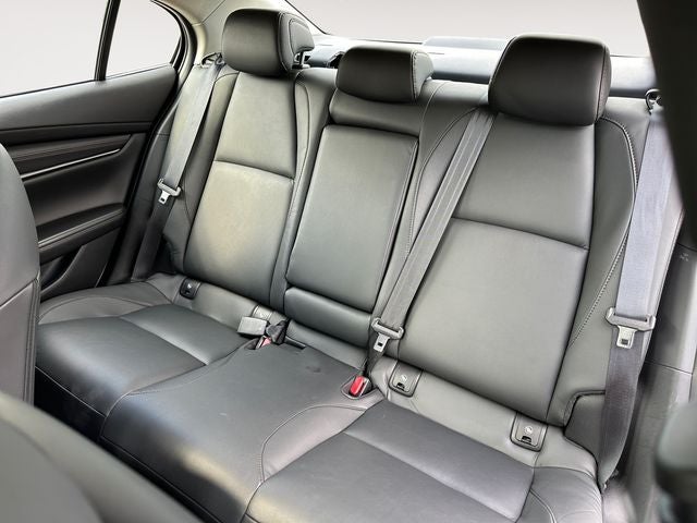2025 Mazda Mazda3 2.5 S Select Sport