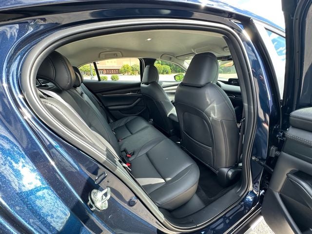 2025 Mazda Mazda3 2.5 S Select Sport