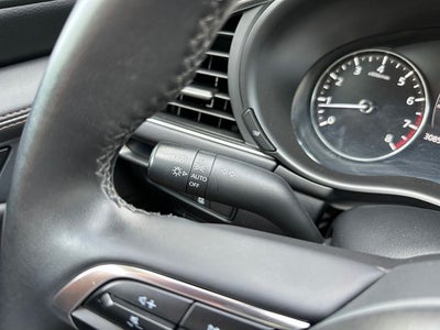 2025 Mazda Mazda3 2.5 S Select Sport