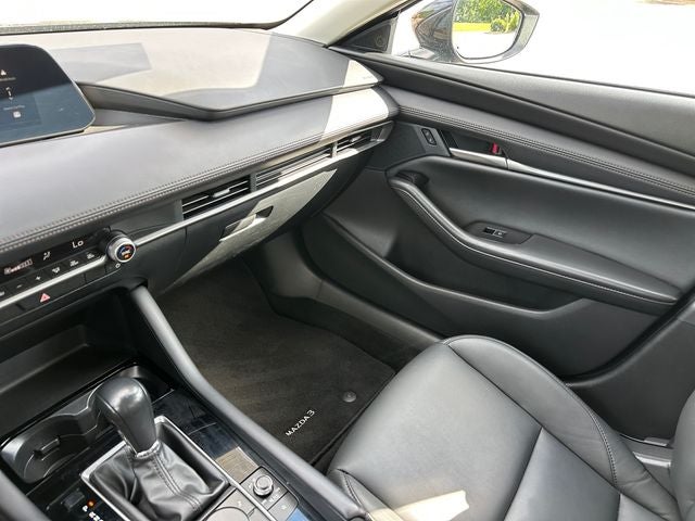 2025 Mazda Mazda3 2.5 S Select Sport