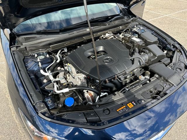 2025 Mazda Mazda3 2.5 S Select Sport