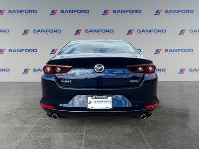 2025 Mazda Mazda3 2.5 S Select Sport